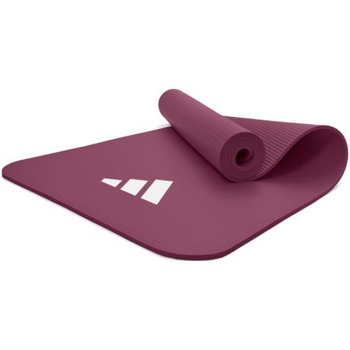 Коврик для фитнеса Adidas Fitness Mat 173 x 61 x 0.7 см ADMT-11014MN бордовий (885652025768)