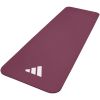 Коврик для фитнеса Adidas Fitness Mat 173 x 61 x 0.7 см ADMT-11014MN бордовий (885652025768) - Изображение 1