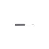 Концентратор Trust USB-C 7-in1 2xUSB-А 3.2/2xUSB-С/2xHDMI/DP aluminiu 0.16m grey (25661_TRUST) - Зображення 3