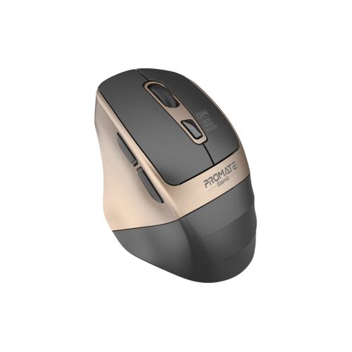 Мышка Promate Samit Wireless Gold (samit.gold)