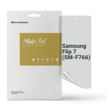 Плівка захисна Armorstandart Hydrogel Anti-spy Samsung Flip 7 (SM-F766) (ARM87455) Плівка захисна Armorstandart Hydrogel Anti-spy Samsung Flip 7 (SM-F766) (ARM87455)