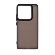 Чехол для мобильного телефона Armorstandart Frame Xiaomi Redmi Note 14 4G Black (ARM82443)
