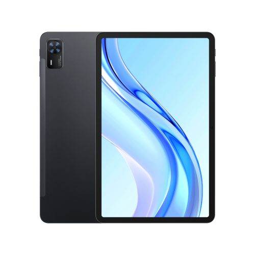 Планшет Doogee Tab E3+ 12 8/256GB 4G (LTE) Black (6923740264263)