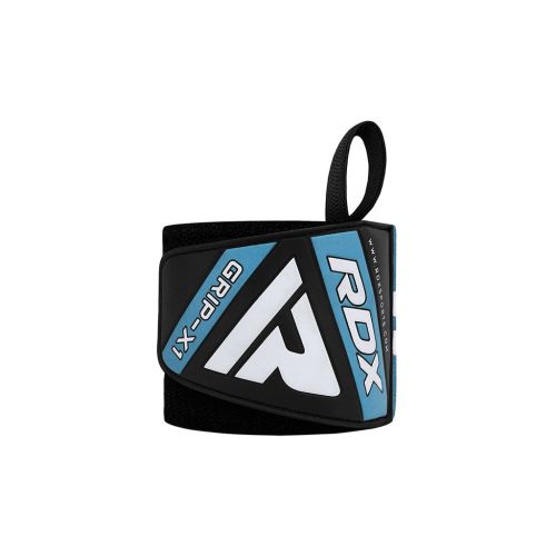 Бинт для спорта RDX W4 Sky Blue 18-S (WAH-W4SU-S)