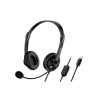 Наушники Genius HS-230U USB-C Black (31710021405) - Изображение 2