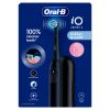 Электрическая зубная щетка Oral-B Series 2 iOS2.1D9.2K Black + футляр (8700216611923) - Изображение 1