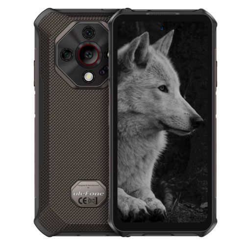 Мобильный телефон Ulefone Armor X16 Pro 8/256Gb Wasteland Shadow (6975326660549)