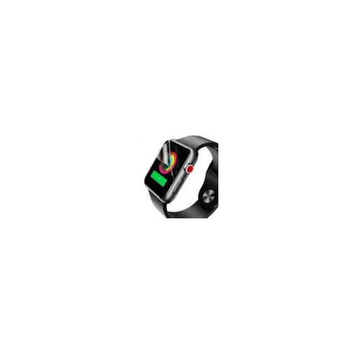 Пленка защитная Devia Hydrogel Apple Watch 10 (46) matte 2 pcs (DV-AW-10-46M)