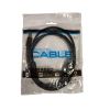 Кабель для принтера USB 2.0 AM/BM 1.5m XoKo (XK-PRNT-015) - Зображення 3
