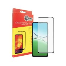 Стекло защитное Dengos Full Glue OPPO A5 4G Black (TGFG-402)