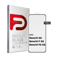 Стекло защитное Armorstandart Pro OPPO Reno14 5G / Reno14 F 5G / Reno14 FS 5G (ARM87130) Стекло защитное Armorstandart Pro OPPO Reno14 5G / Reno14 F 5G / Reno14 FS 5G (ARM87130)
