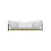 Модуль памяти для компьютера DDR5 32GB (2x16GB) 8000 MHz Renegade White Kingston Fury (ex.HyperX) (KF580C38RWK2-32) Модуль памяти для компьютера DDR5 32GB (2x16GB) 8000 MHz Renegade White Kingston Fury (ex.HyperX) (KF580C38RWK2-32) - Изображение 3