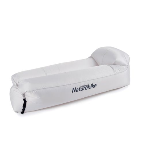 Крісло складане Naturehike Ламзак NH20FCD06 сірий (6927595747506)