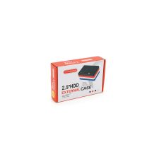 Карман внешний Voltronic Q3 USB 2.0 to 2.5 SATA black (Q3 2.0/BK)