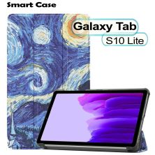 Чехол для планшета BeCover Smart Case Samsung Galaxy Tab S10 Lite SM-X400/406 10.9 Night (713850)