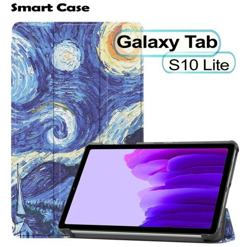 Чехол для планшета BeCover Smart Case Samsung Galaxy Tab S10 Lite SM-X400/406 10.9 Night (713850)
