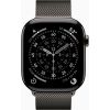 Смарт-часы Apple Watch Series 11 GPS + Cellular 46mm Slate Titanium Case with Slate Milanese Loop - M/L (MFD44RK/A) - Изображение 1