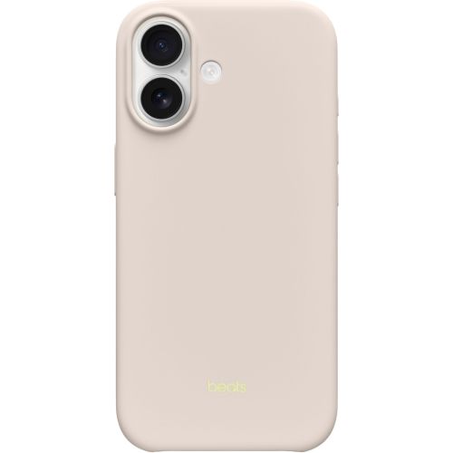 Чехол для мобильного телефона Apple Beats iPhone 17 with MagSafe and Camera Control - Lime Stone Model A3505 (MGK34LL/A)