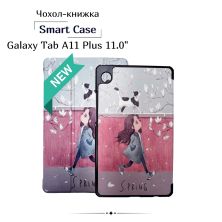 Чохол до планшета BeCover Smart Case Samsung Galaxy Tab A11 Plus SM-X236B 11.0 Walk (714022)