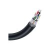 Дата кабель USB 2.0 AM/AM 2.0m US102 black Ugreen (10311) - Изображение 3