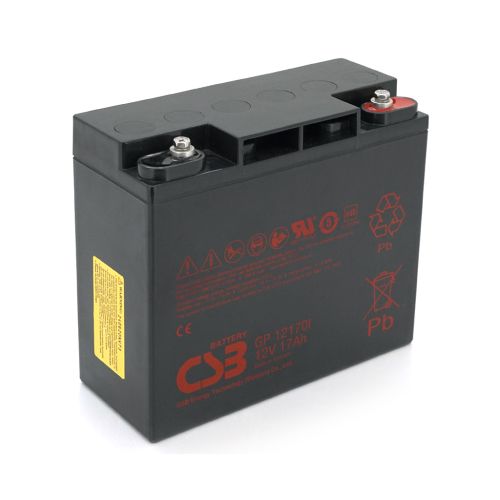 Батарея до ДБЖ CSB 12V 17Ah M5 (GP12170I)