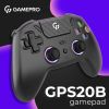 Геймпад GamePro 2.4G/BT 5.1/USB (Switch/PC/PS/iOS/Android) RGB Black (GPS20B) - Зображення 3