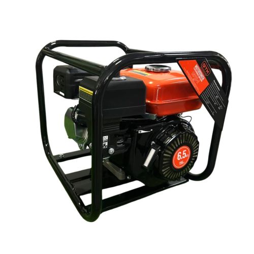 Мотопомпа GTM LGP20-C, рукав 50мм, 30м3/год, підйом 30м, чиста вода (LGP20-C)