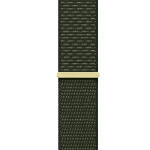 Ремешок для смарт-часов Armorstandart Nylon Band для Apple Watch 42 (Series 11-10)/41/40/38 Cypress (ARM74205)