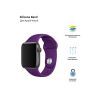 Ремешок для смарт-часов Armorstandart Sport Band (3 Straps) для Apple Watch 42 (Series 11-10)/41/40/38 Ultraviolet (ARM52216) - Изображение 1