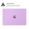 Чохол до ноутбука Armorstandart 16 MacBook Pro M4/M3/M2/M1 A3403/A3186/A2991/A2780 Air Shell (ARM80469) - Зображення 2