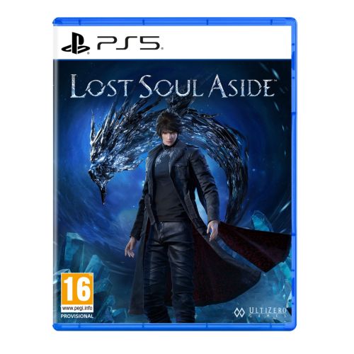 Игра Sony Lost Soul Aside, BD диск (1000048187)