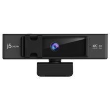 Веб-камера J5create JVCU435-N 4K Ultra HD USB-A/C (JVCU435-N)