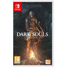 Игра Nintendo Dark Souls Remastered, картридж (045496421892)