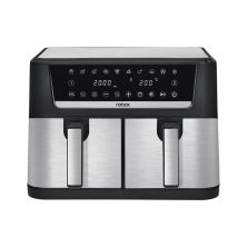 Мультипечь Rotex ROM1210-2XL MultiFry DUO