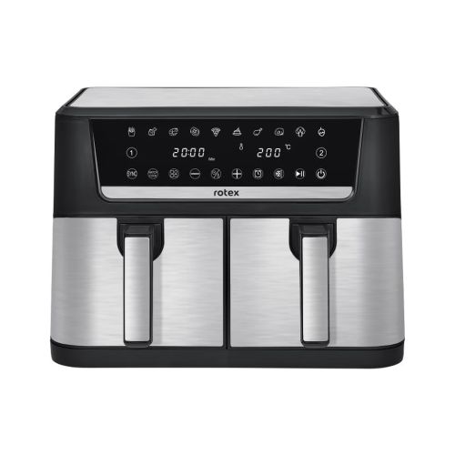 Мультипечь Rotex ROM1210-2XL MultiFry DUO