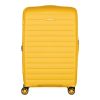 Валіза 2E Aero 63/78 л бурштиново-жовта (2E-SPP-AERO-M-AY) - Зображення 1
