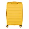 Валіза 2E Aero 63/78 л бурштиново-жовта (2E-SPP-AERO-M-AY) - Зображення 2