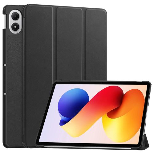 Чохол до планшета BeCover Smart Case Xiaomi Redmi Pad 2 Pro 12.1 Black (714627)