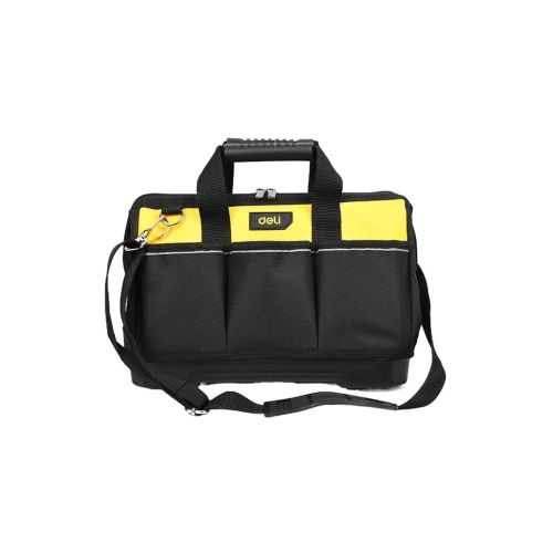 Сумка для инструмента Deli 20 дюймов с пластиковым дном (EDL586121)
