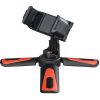 Набор блогера Hama Smartphone Tripod Pocket II Rota black (00004649) - Изображение 1