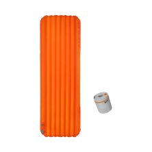 Туристичний килимок Flextail Tiny Slleeping Pad R05 AVS самонадувний помаранчевий (6975755966656)