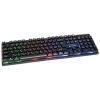 Клавиатура Hölmer K-01GS RGB Backlight USB UA Black (K-01GS) - Изображение 2