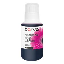 Чернила Barva Epson 108 140 мл, magenta, special, OneKey (E108-1011)