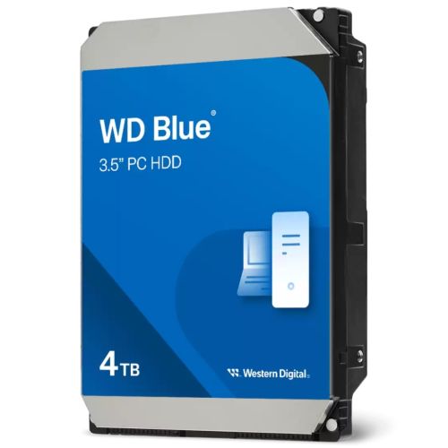 Жесткий диск 3.5 4TB WD (WD40EZZX)