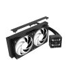Система жидкостного охлаждения Zalman ALPHA2SEA24BLACK - Изображение 1