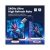 Кабель мультимедійний DisplayPort M to DisplayPort M 2.0m V1.4 8K60Hz DP120 black Ugreen (25905) - Зображення 3