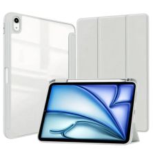 Чохол до планшета BeCover Soft Edge TPU Apple iPad Air 11 M4 2026 Gray (715258)