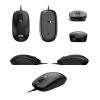 Мышка 2E MF405 USB Black (2E-MF405UBK) - Изображение 1