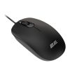 Мышка 2E MF405 USB Black (2E-MF405UBK) - Изображение 2