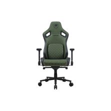 Крісло ігрове Cougar Defensor S Navy Blue F Green (DEFENSOR S Army Green F)